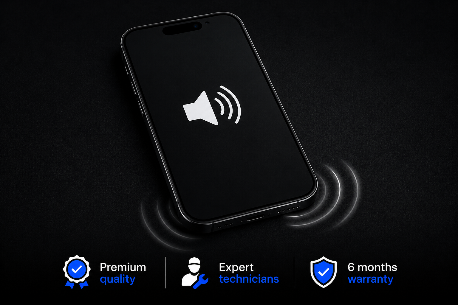 Speaker & microphone repair in Gurgaon