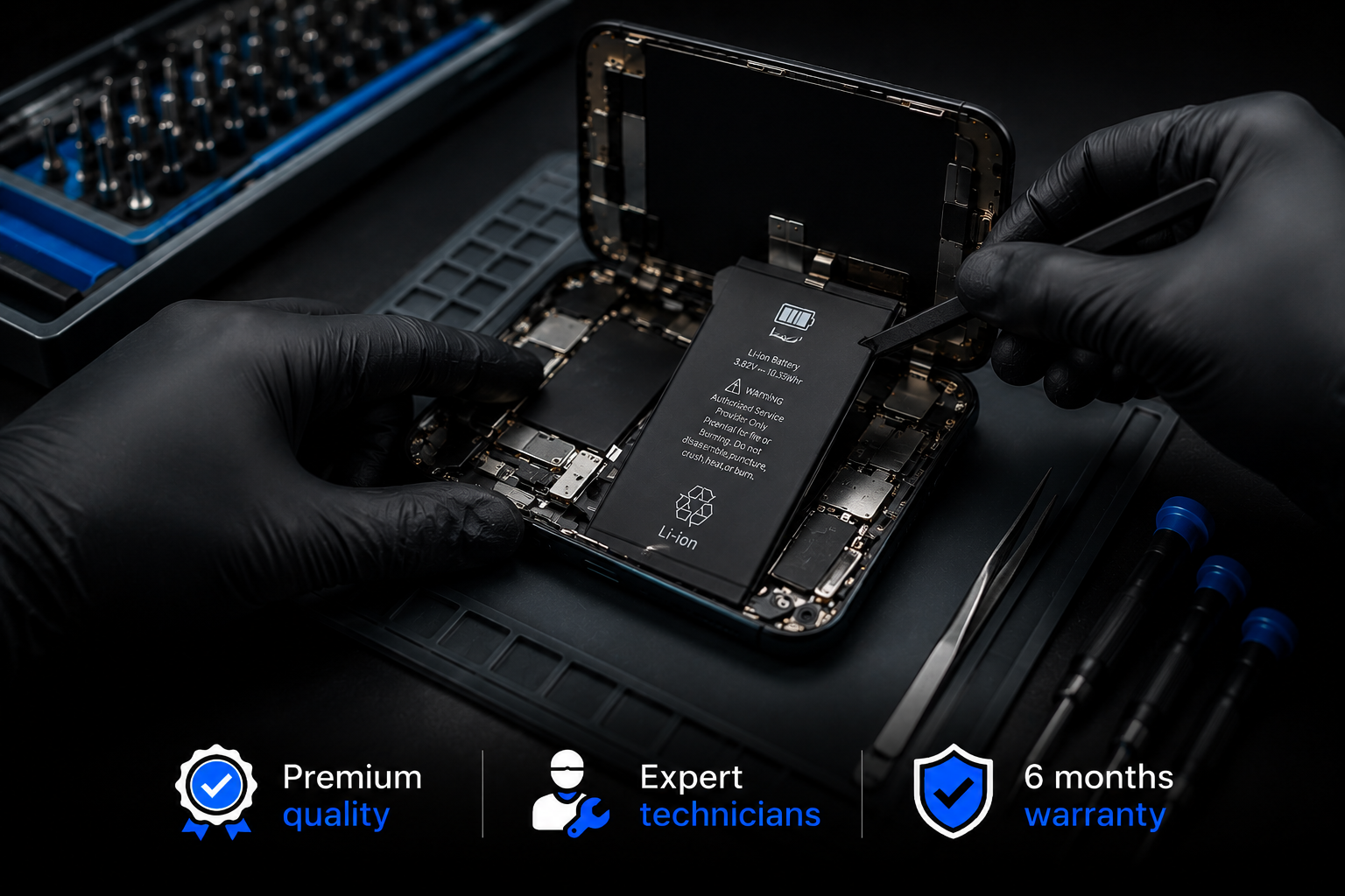Battery replacement in Gurgaon