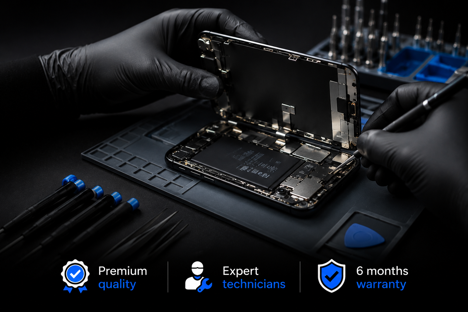 Screen replacement in Gurgaon