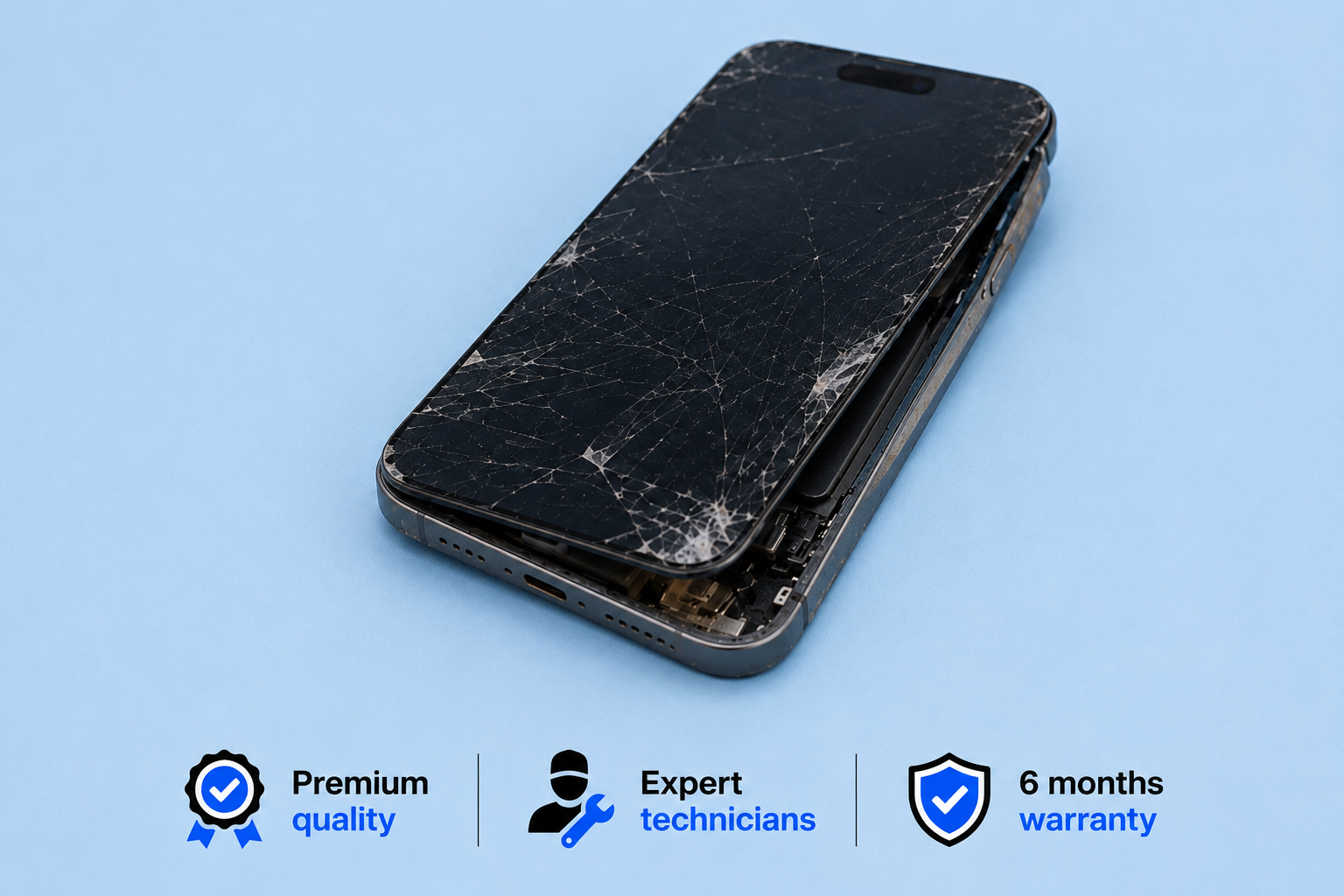 Damaged repair in Gurgaon