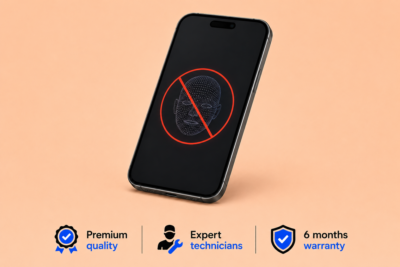 Face ID & TrueDepth repair in Gurgaon